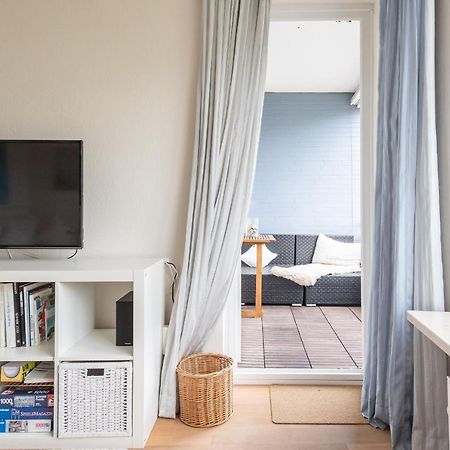 ווסטרלנד Appartement Syltbrise מראה חיצוני תמונה