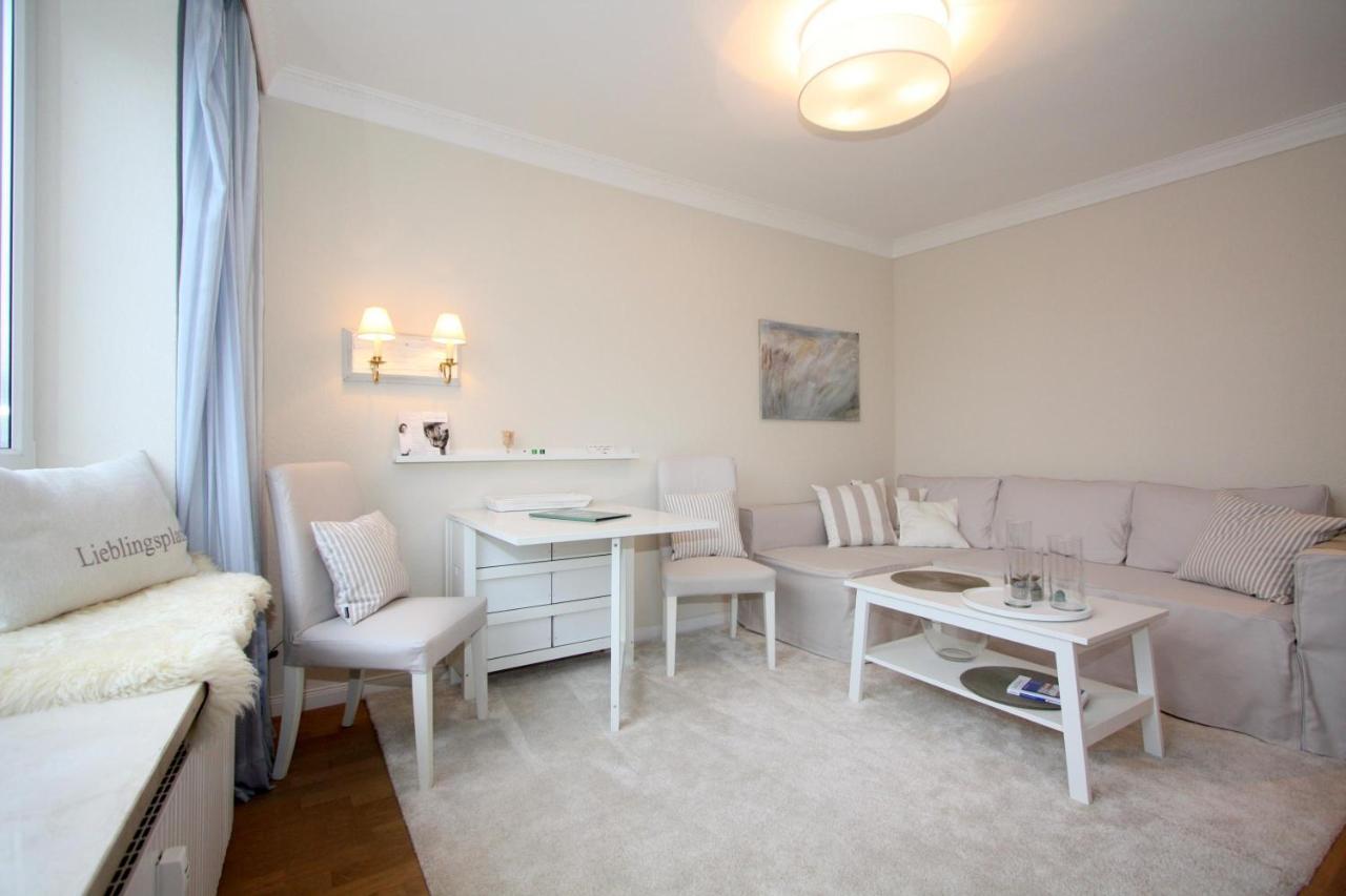 ווסטרלנד Appartement Syltbrise מראה חיצוני תמונה