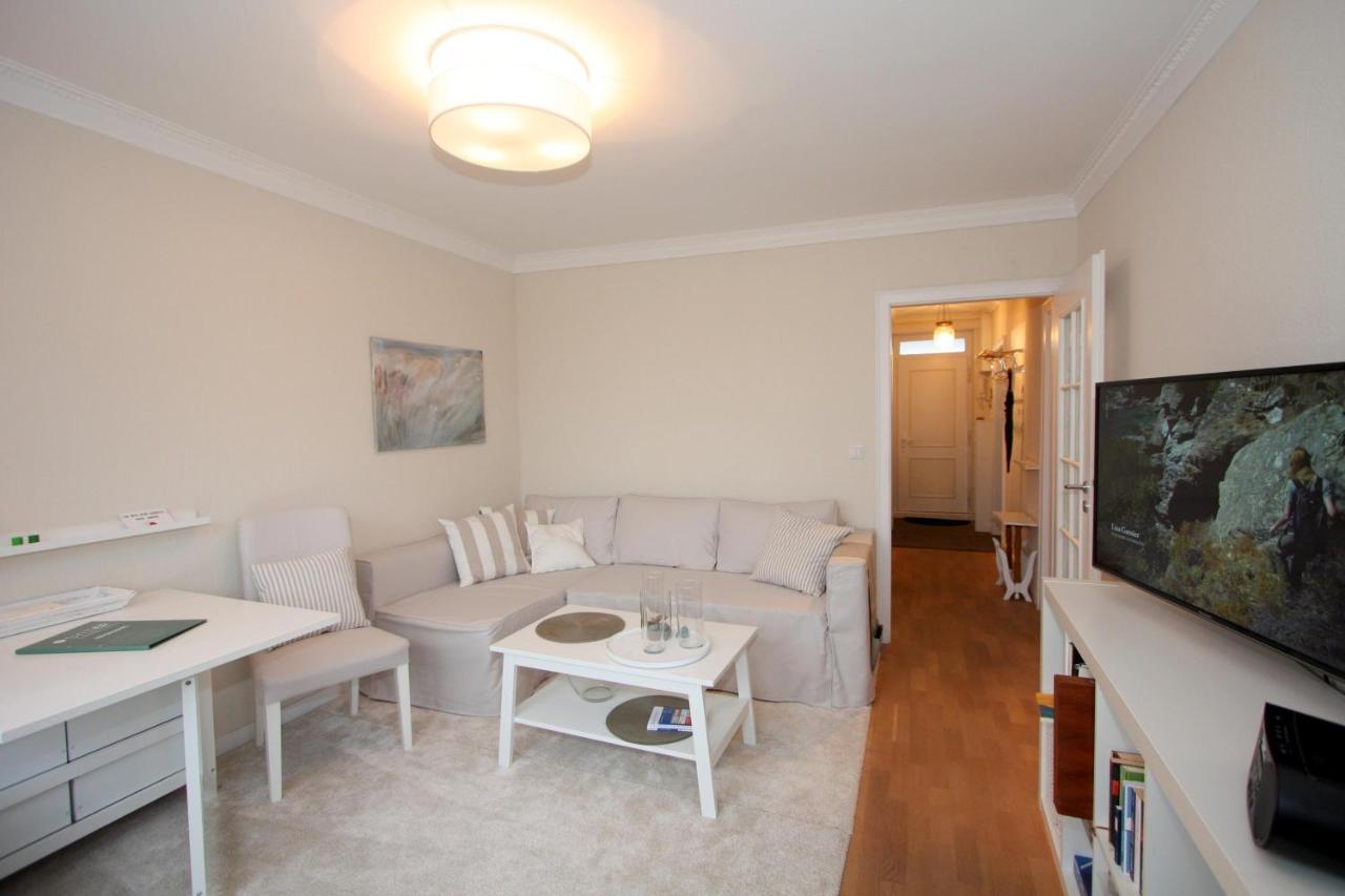 ווסטרלנד Appartement Syltbrise מראה חיצוני תמונה