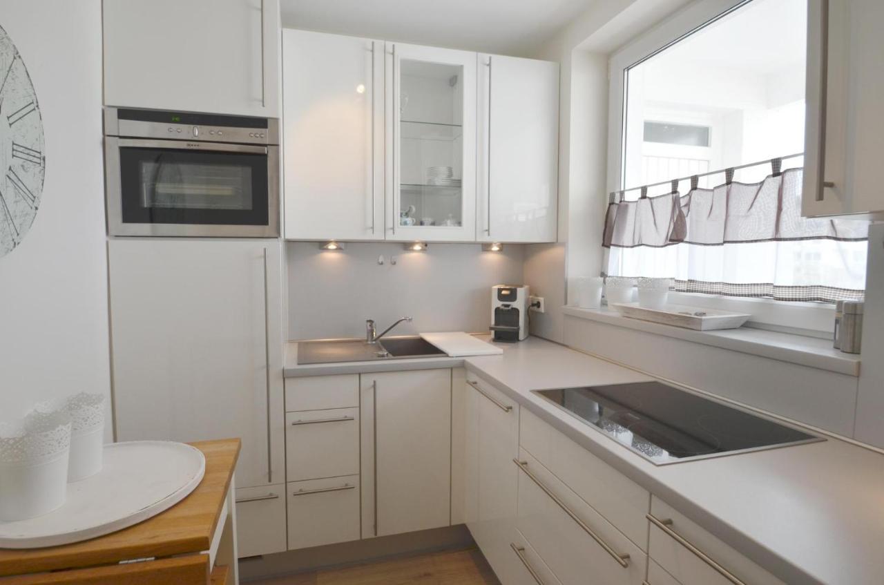 ווסטרלנד Appartement Syltbrise מראה חיצוני תמונה