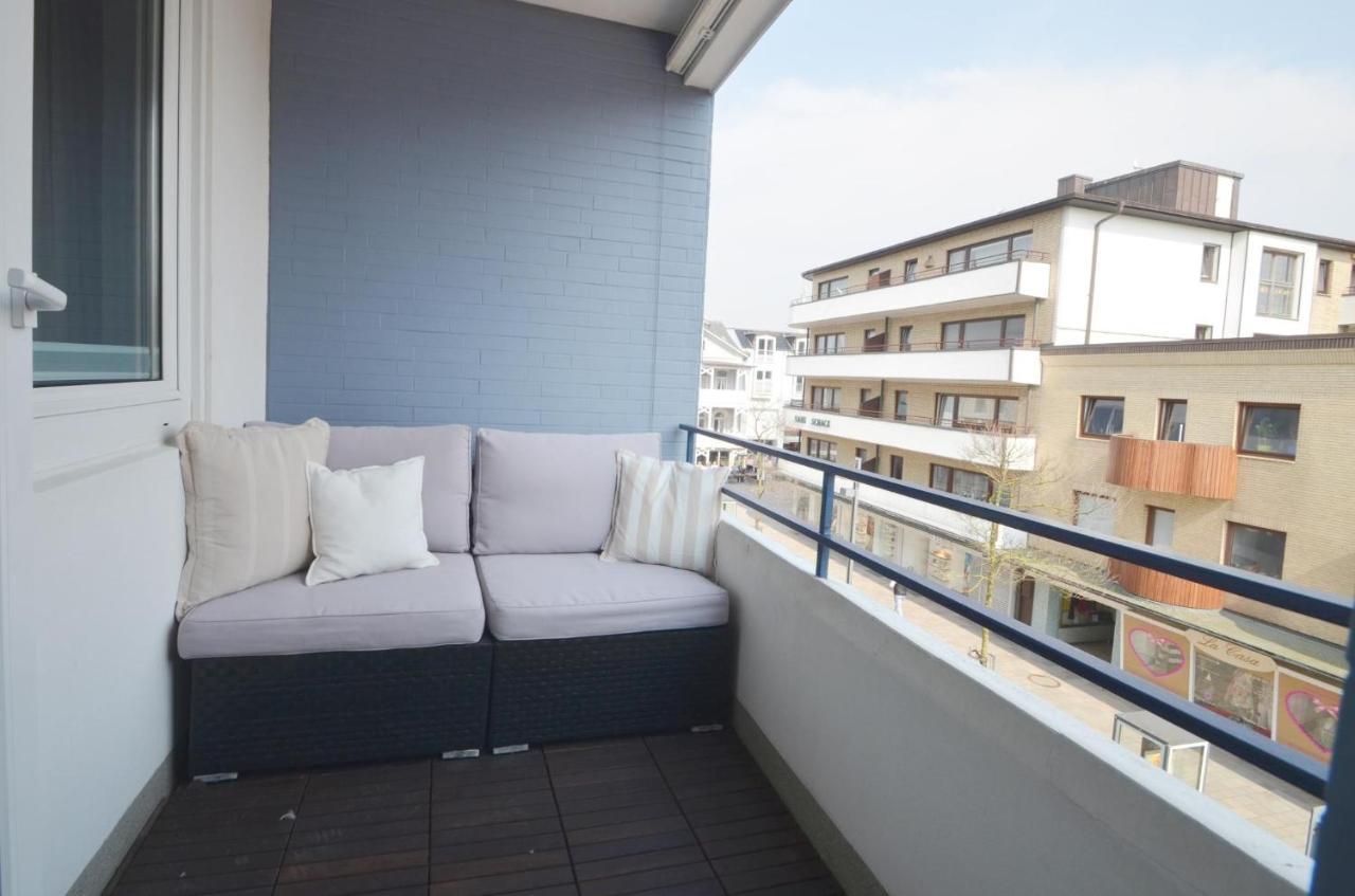 ווסטרלנד Appartement Syltbrise מראה חיצוני תמונה