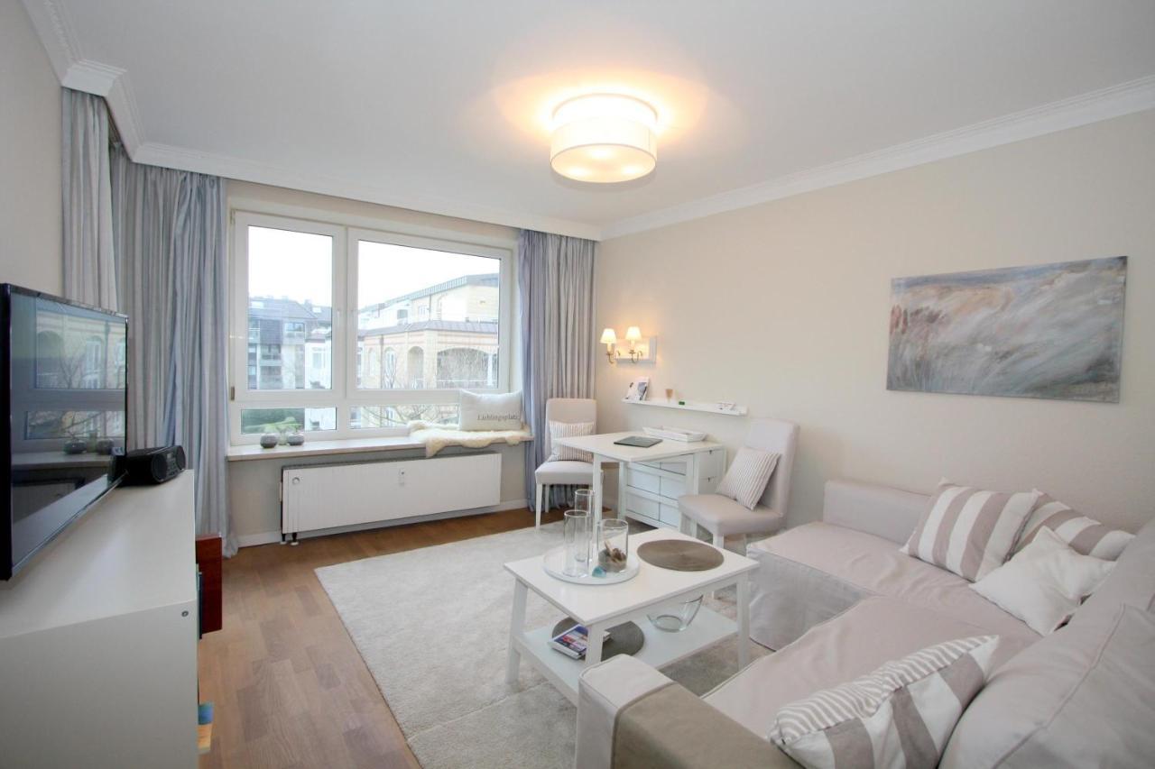 ווסטרלנד Appartement Syltbrise מראה חיצוני תמונה