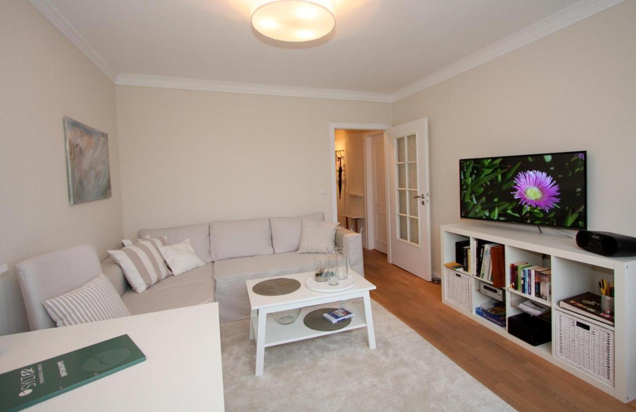 ווסטרלנד Appartement Syltbrise מראה חיצוני תמונה