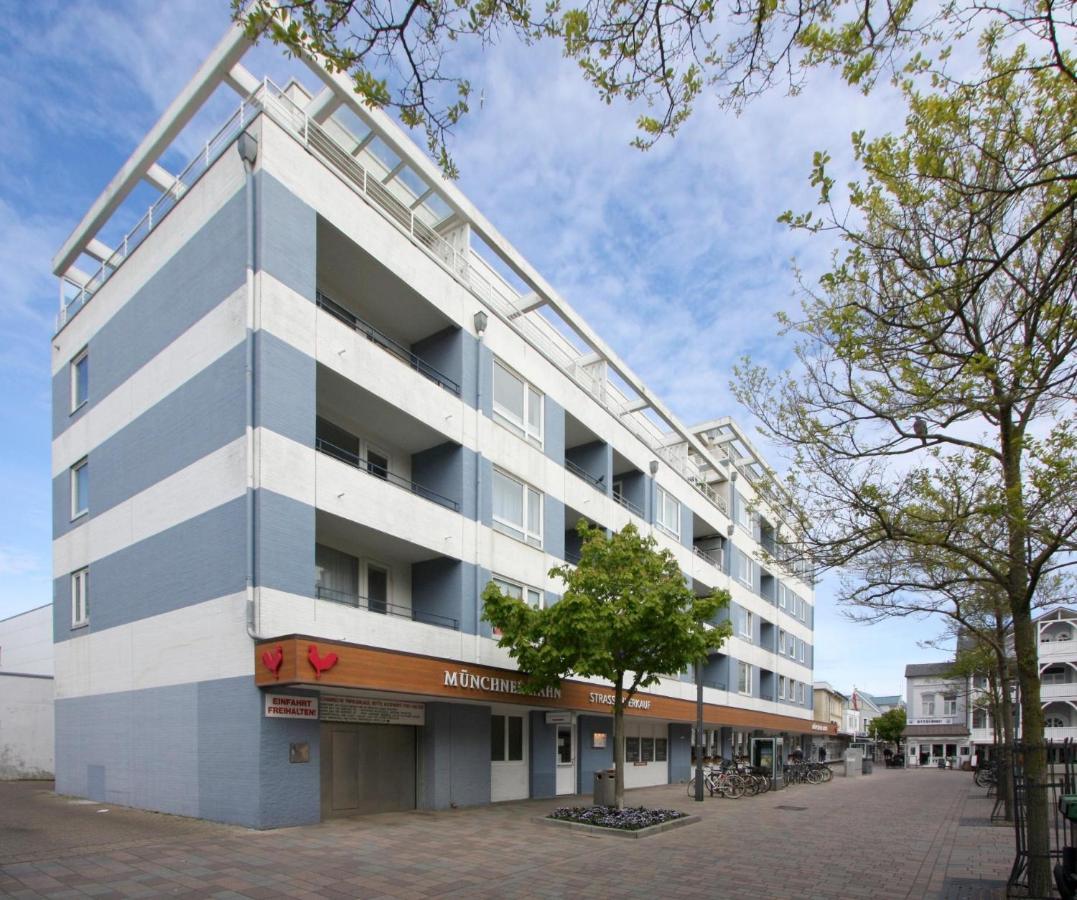 ווסטרלנד Appartement Syltbrise מראה חיצוני תמונה