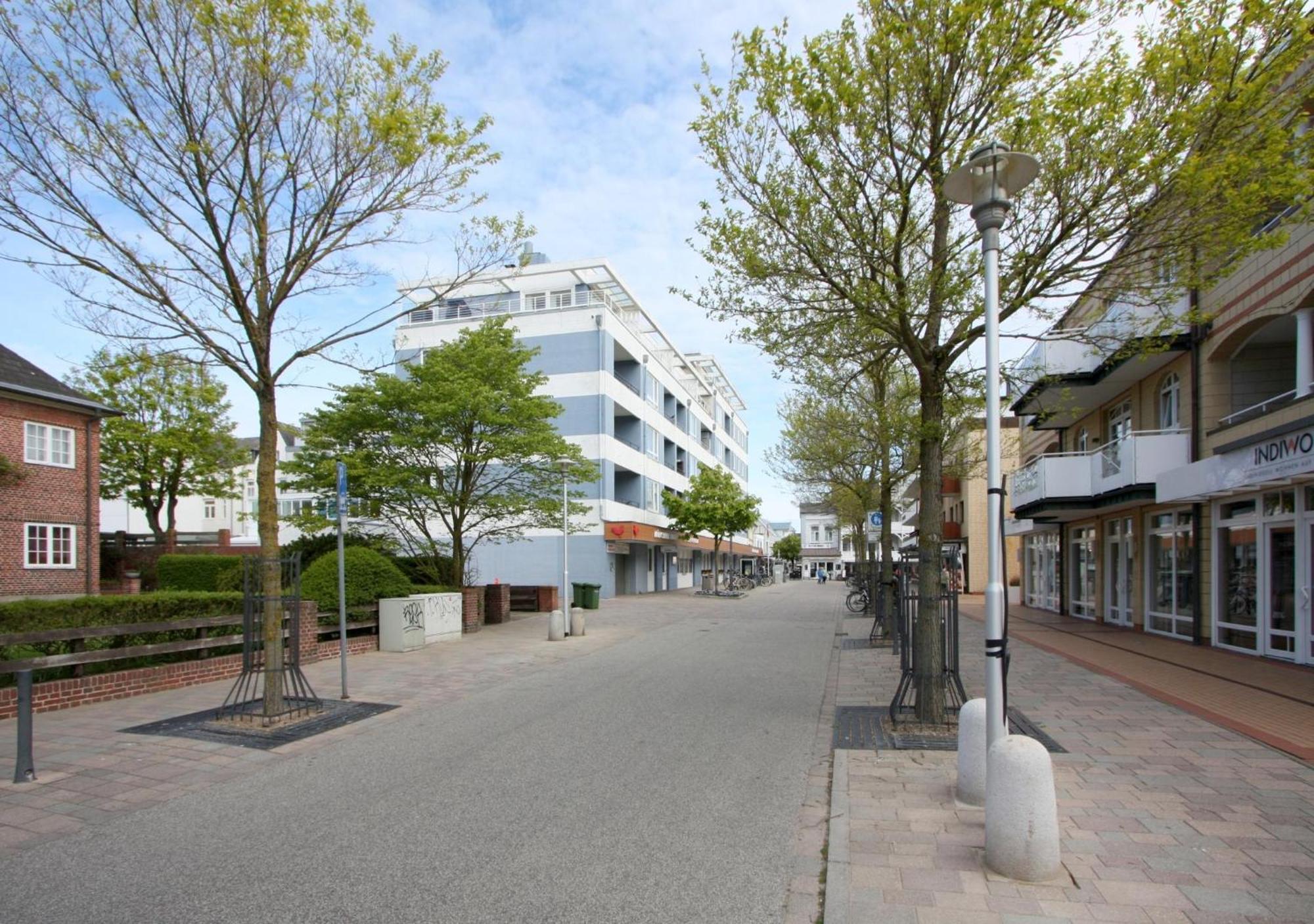 ווסטרלנד Appartement Syltbrise מראה חיצוני תמונה