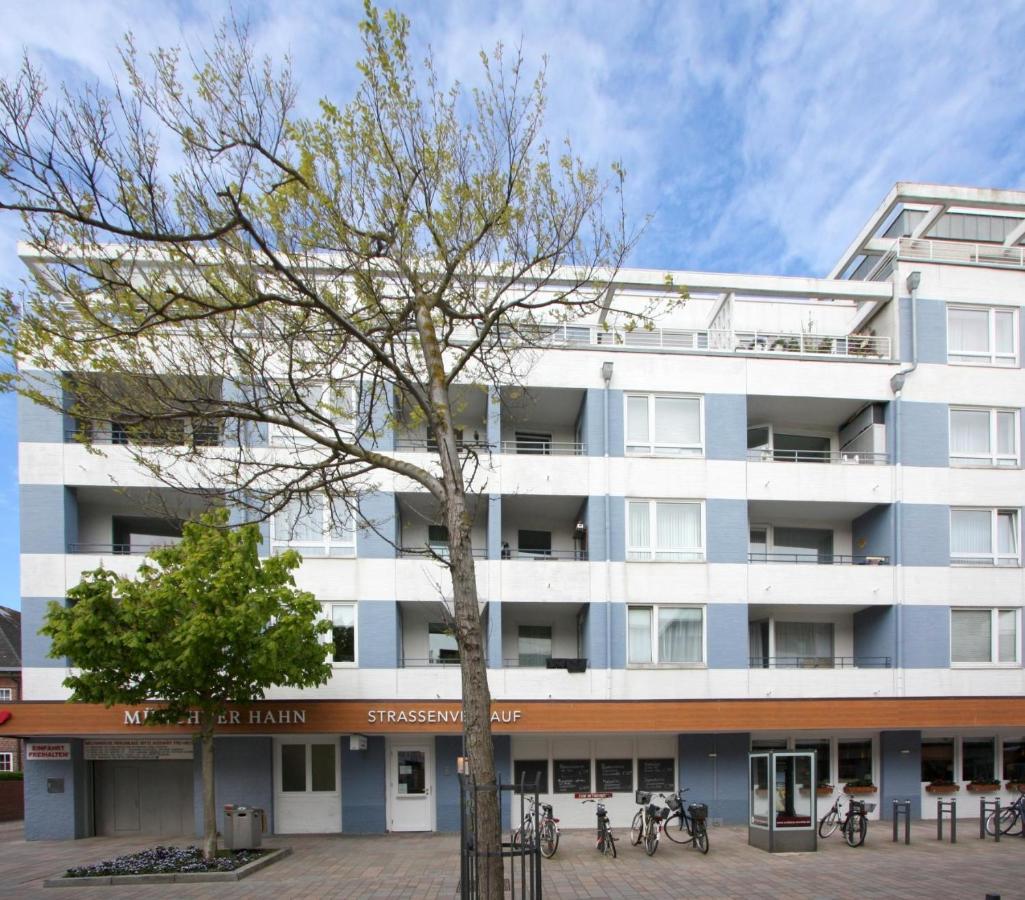ווסטרלנד Appartement Syltbrise מראה חיצוני תמונה
