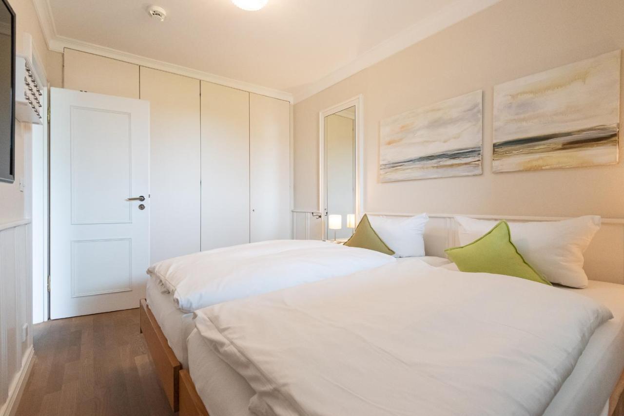 ווסטרלנד Appartement Syltbrise מראה חיצוני תמונה