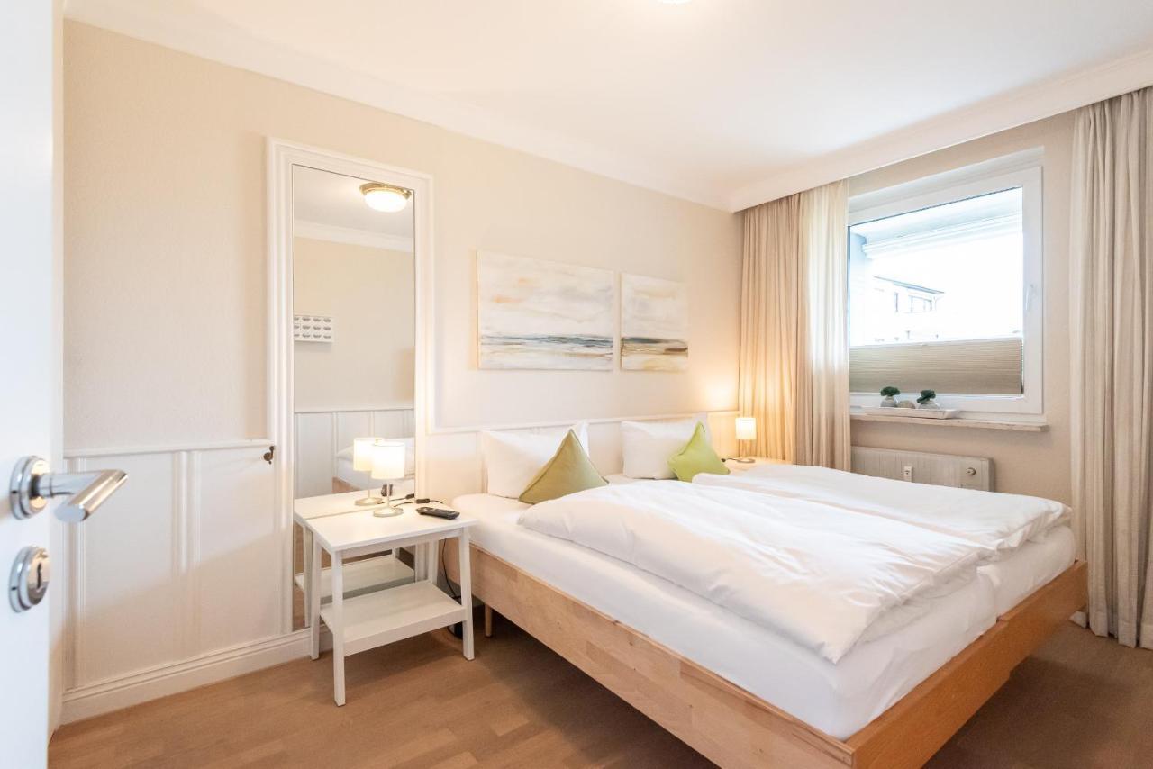 ווסטרלנד Appartement Syltbrise מראה חיצוני תמונה