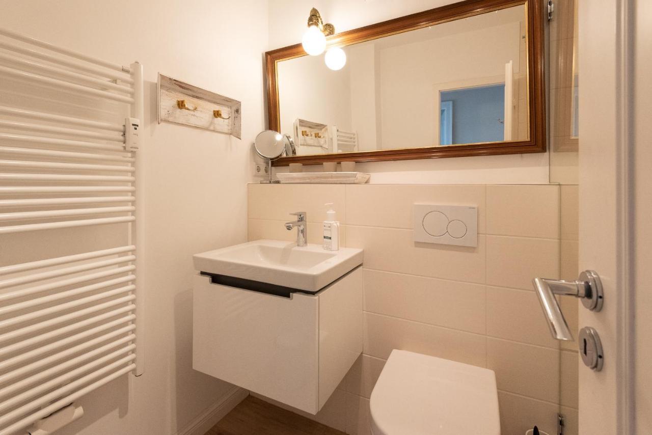 ווסטרלנד Appartement Syltbrise מראה חיצוני תמונה