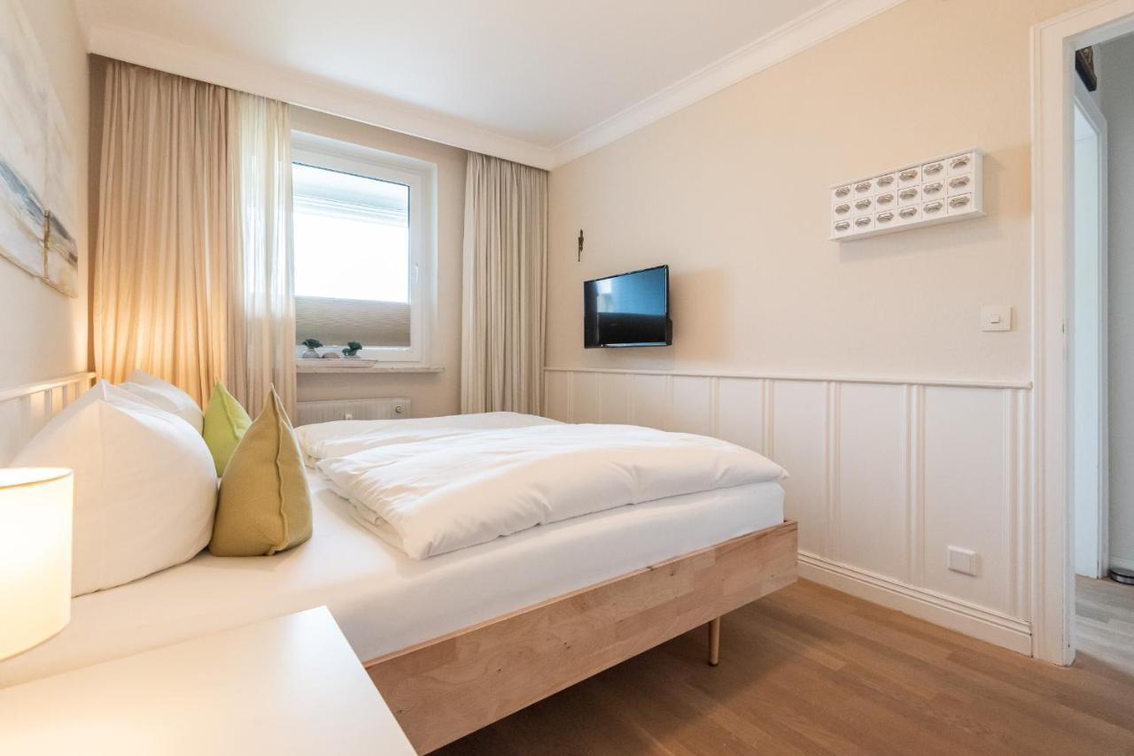 ווסטרלנד Appartement Syltbrise מראה חיצוני תמונה