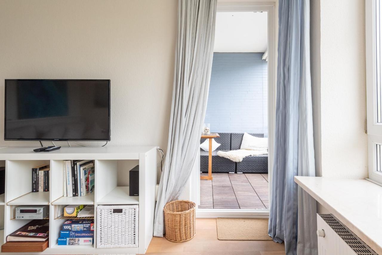 ווסטרלנד Appartement Syltbrise מראה חיצוני תמונה